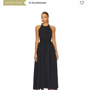 Lovers + Friends Black Dress